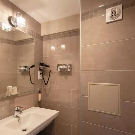 Hotel France Albion 2*