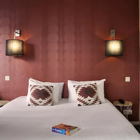 Hotel France Albion Parigi