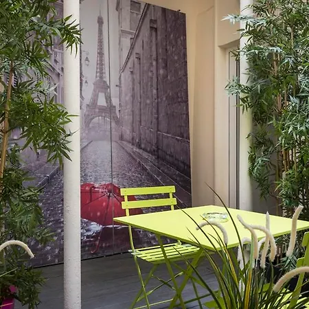 France Albion Hotel Parigi