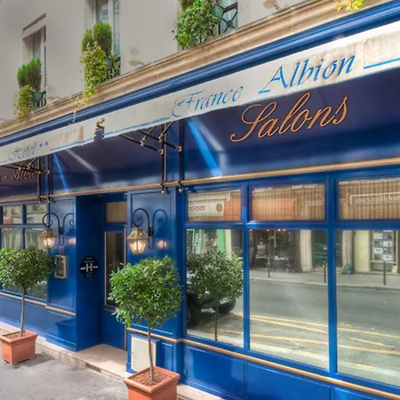 Hotel France Albion Parigi