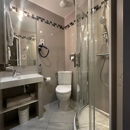 Hotel France Albion Parigi