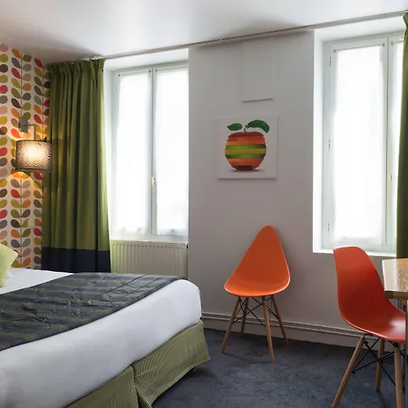 France Albion Hotel Parigi