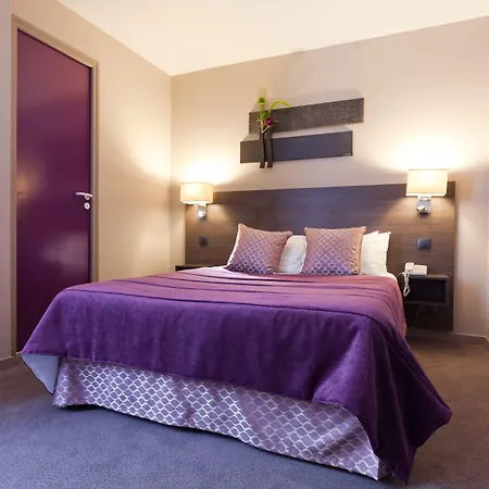 Hotel France Albion Parigi