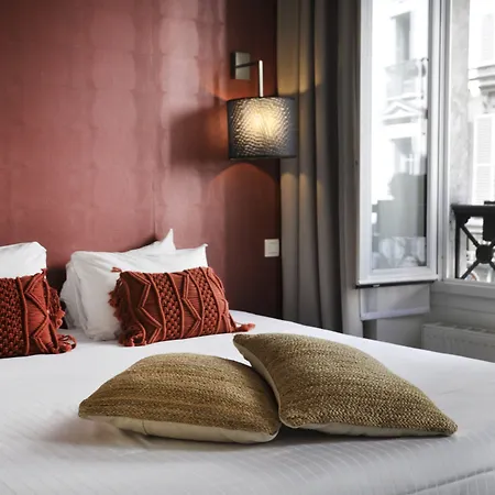Hotel France Albion Parigi