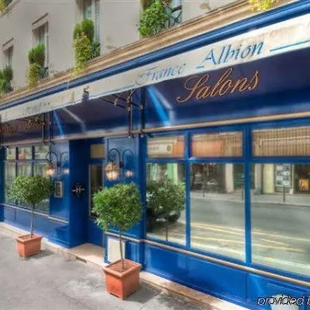 Hotel France Albion Parigi