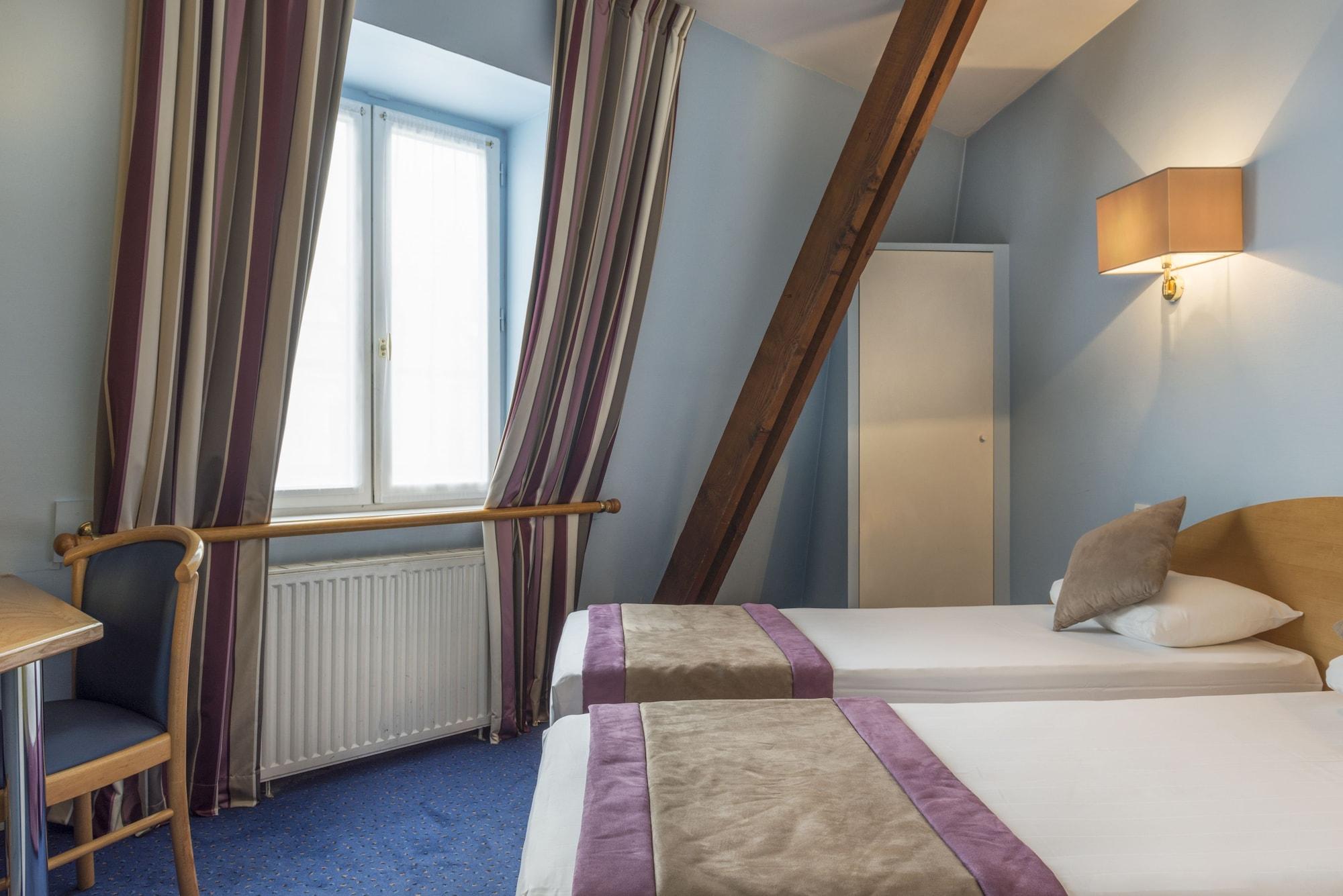 Hotel France Albion Parigi