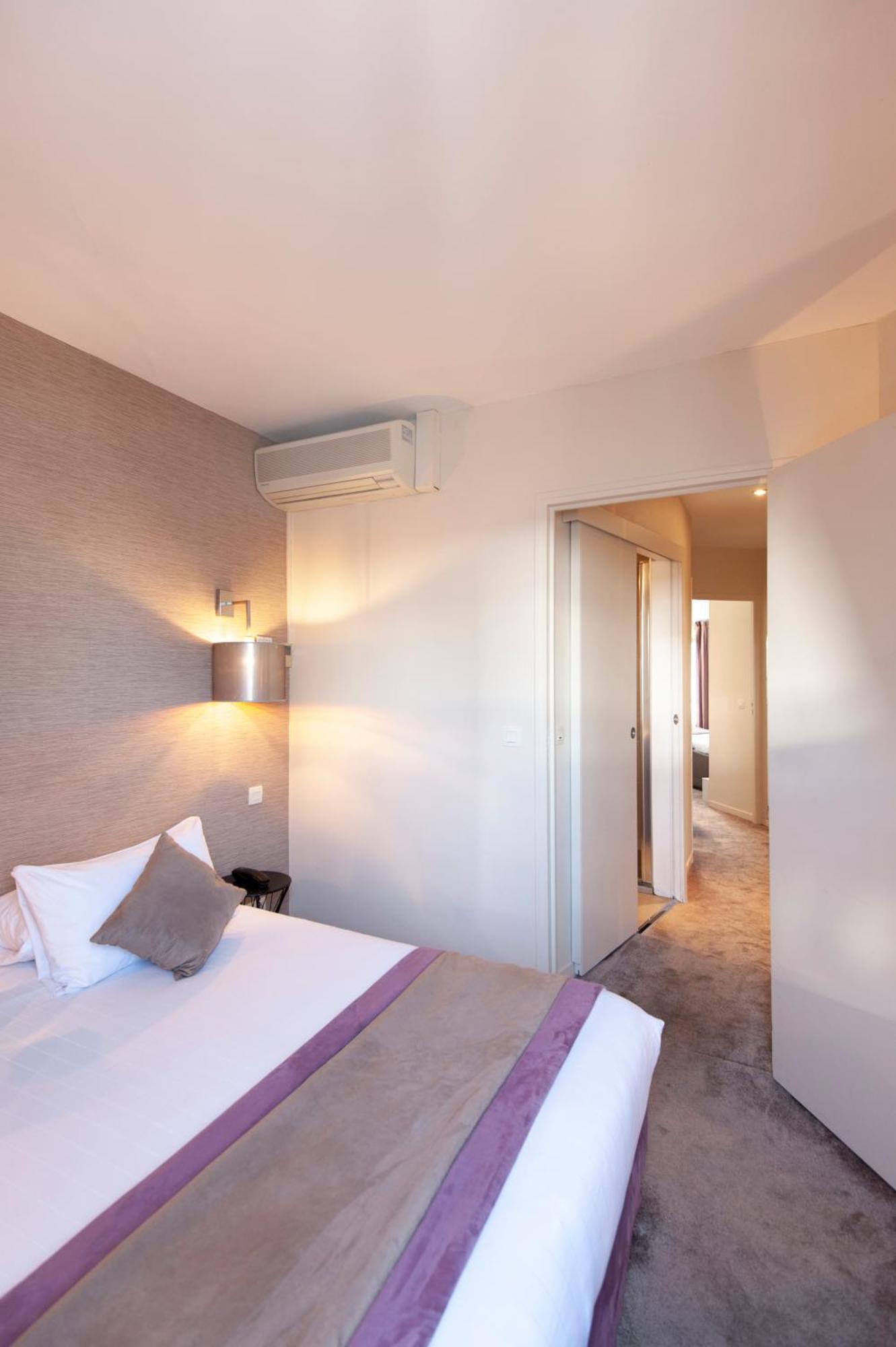 Hotel France Albion 2*