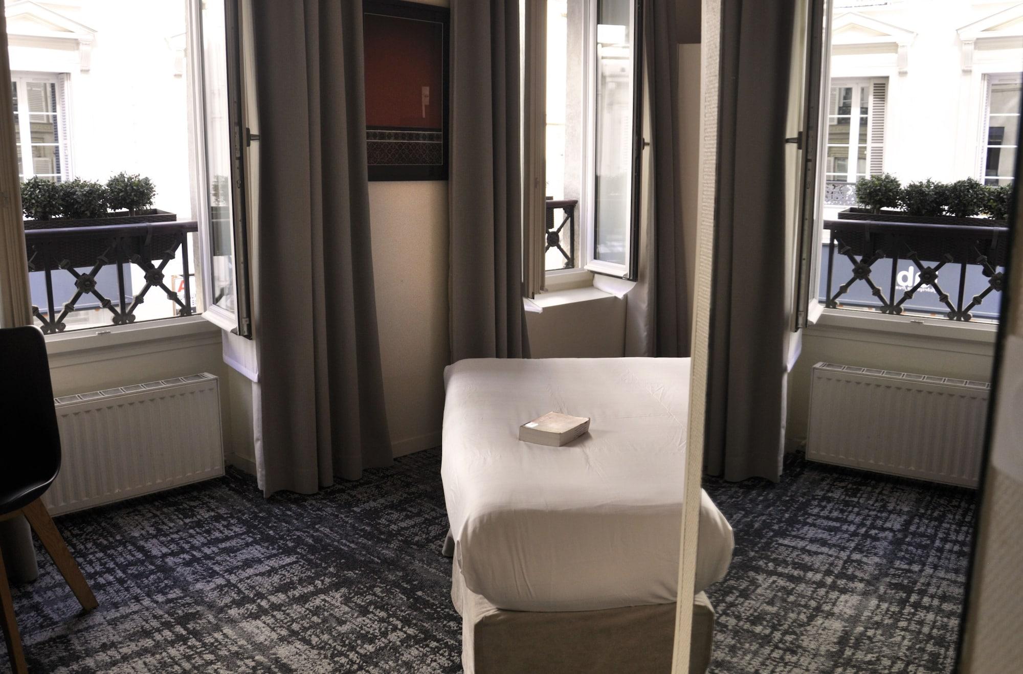 Hotel France Albion Parigi