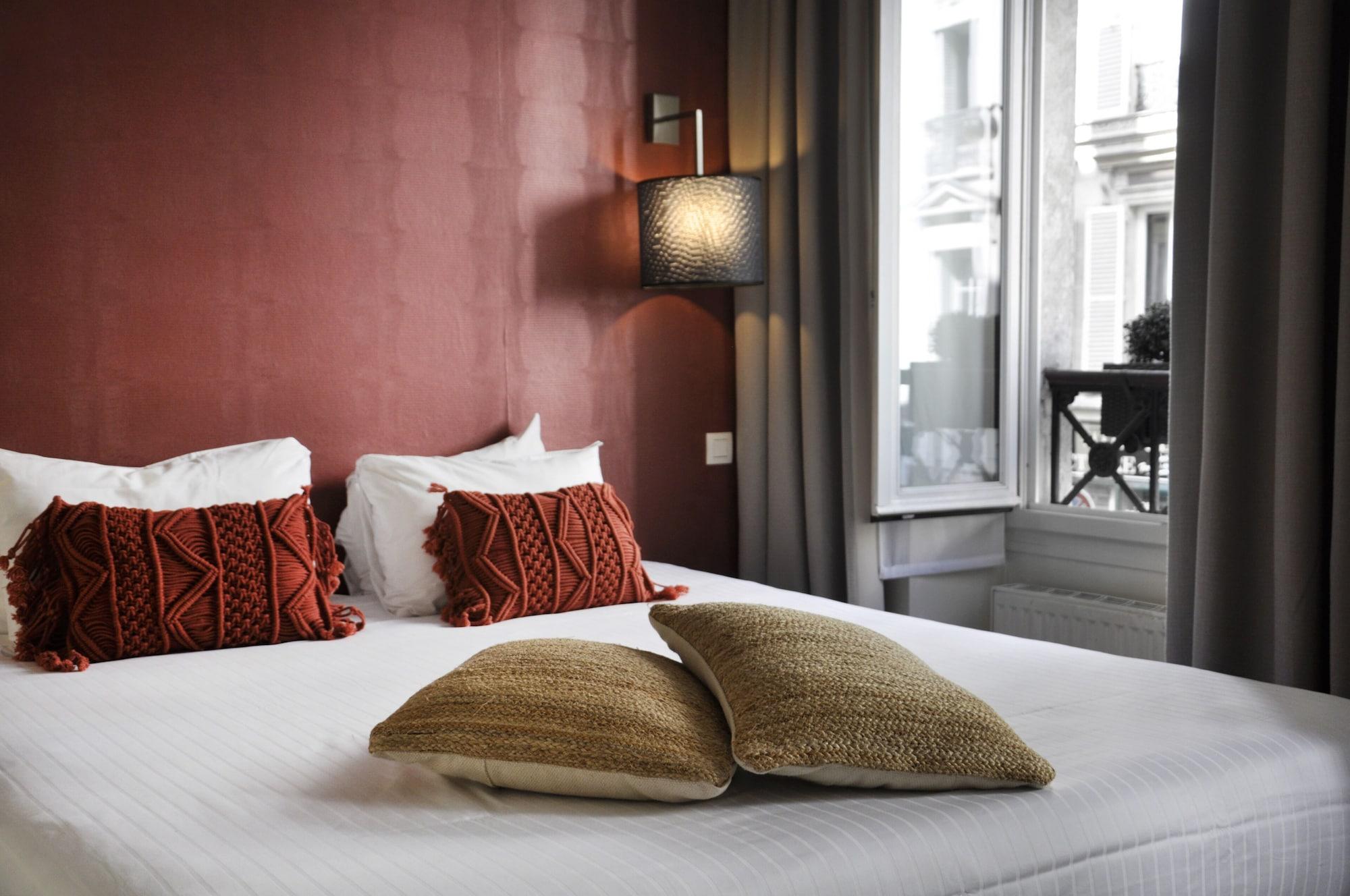 France Albion Hotel Parigi