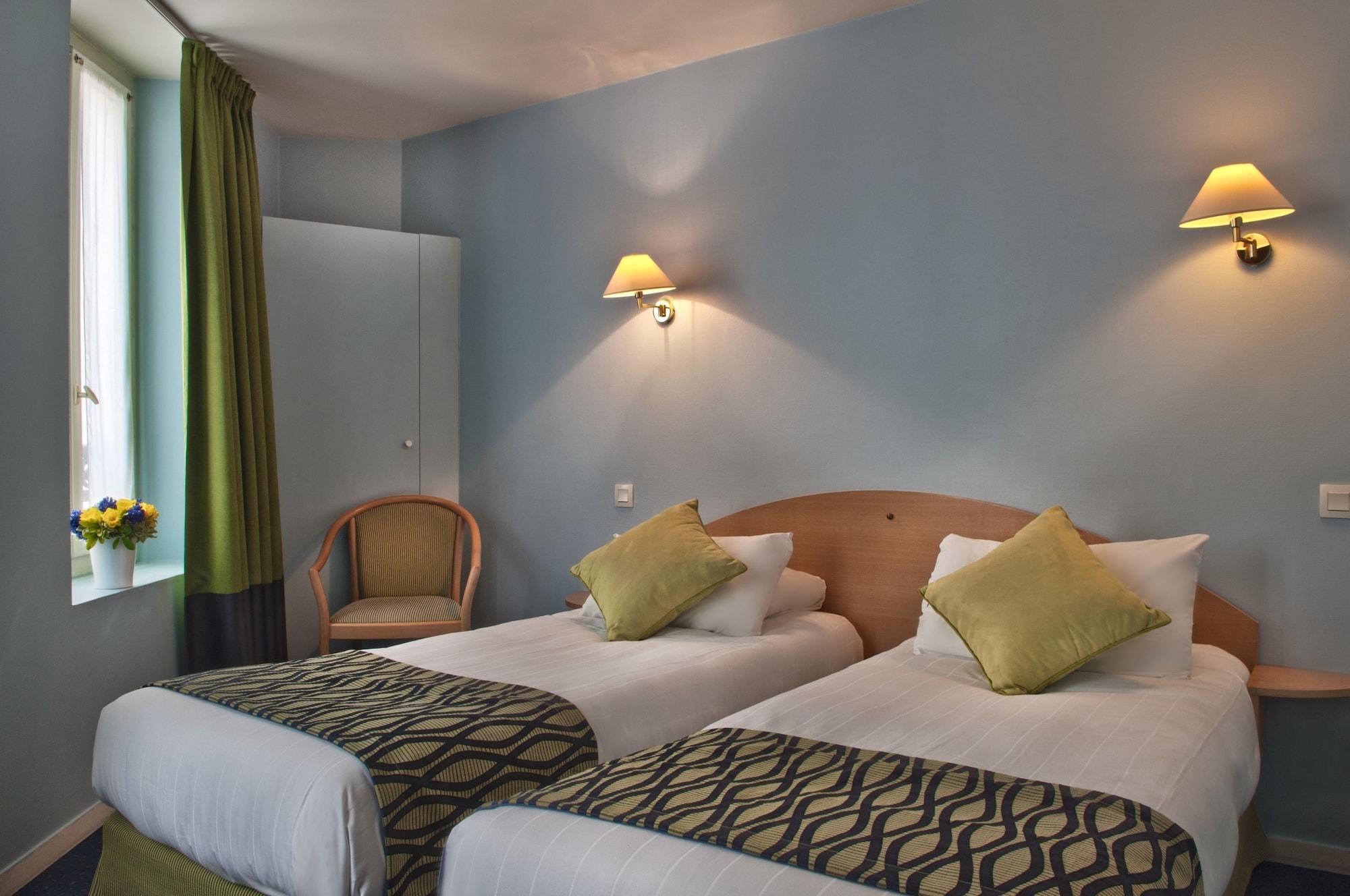 France Albion Hotel Parigi