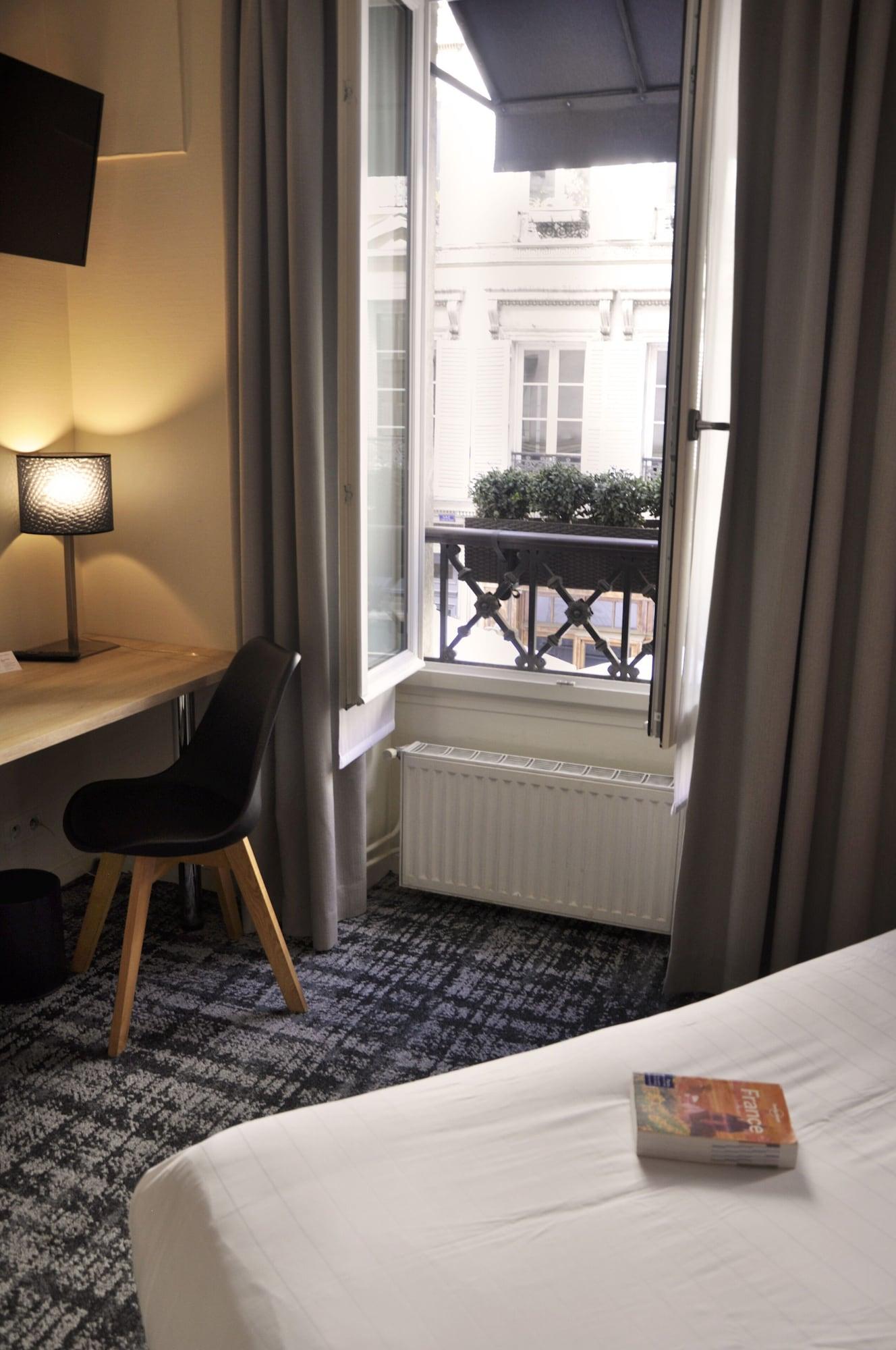 France Albion Hotel Parigi