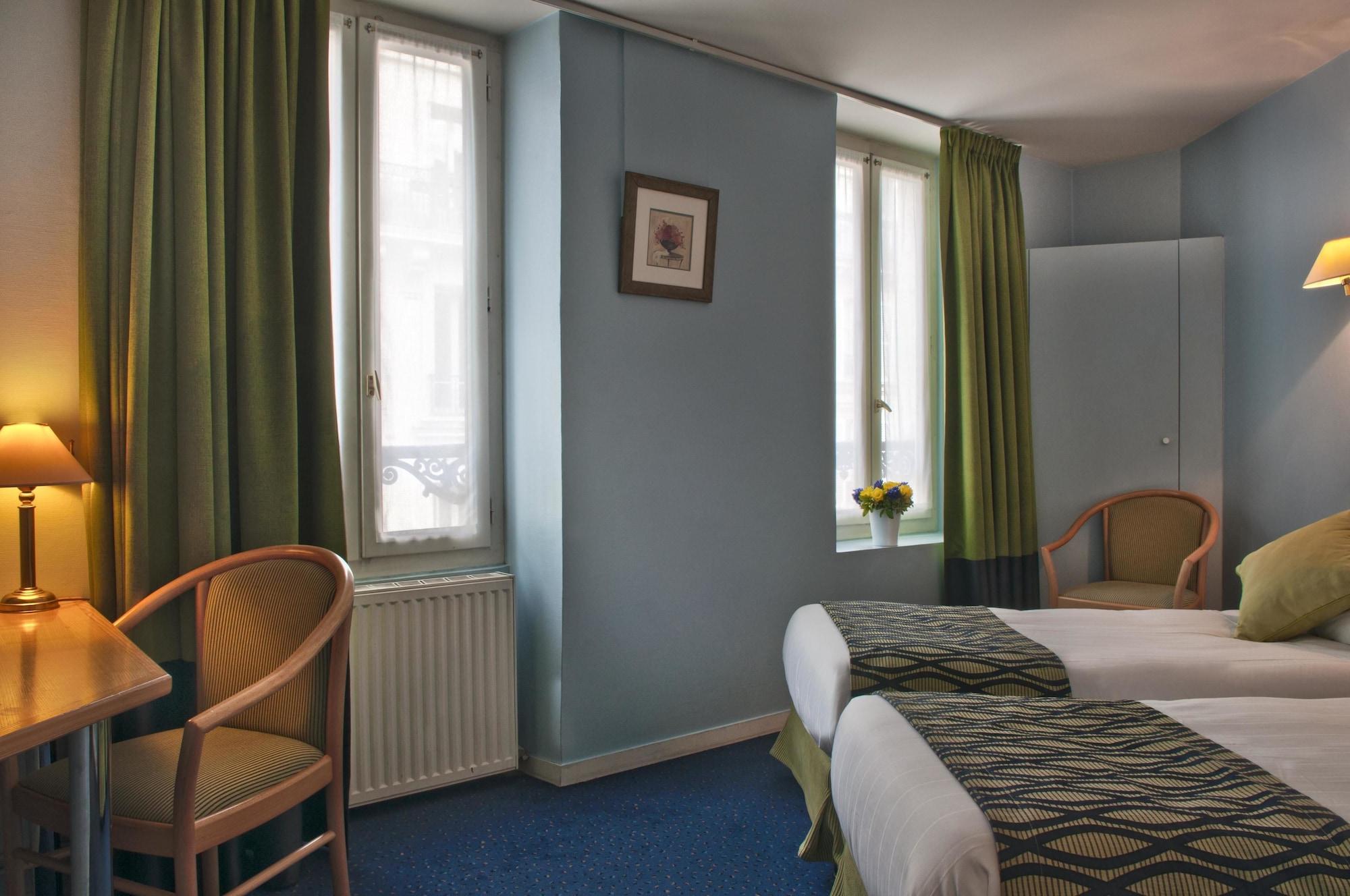 France Albion Hotel Parigi