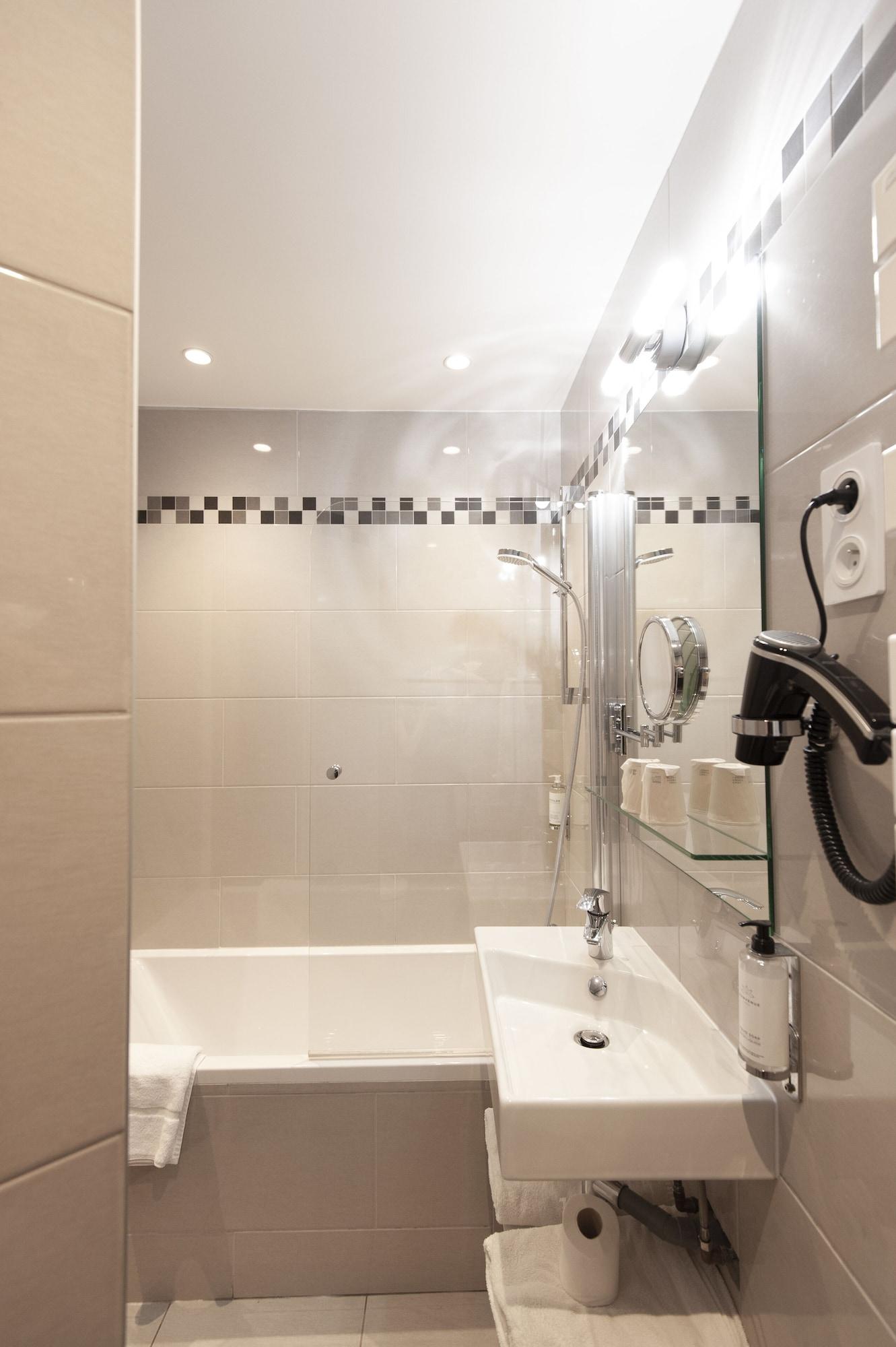 Hotel France Albion Parigi