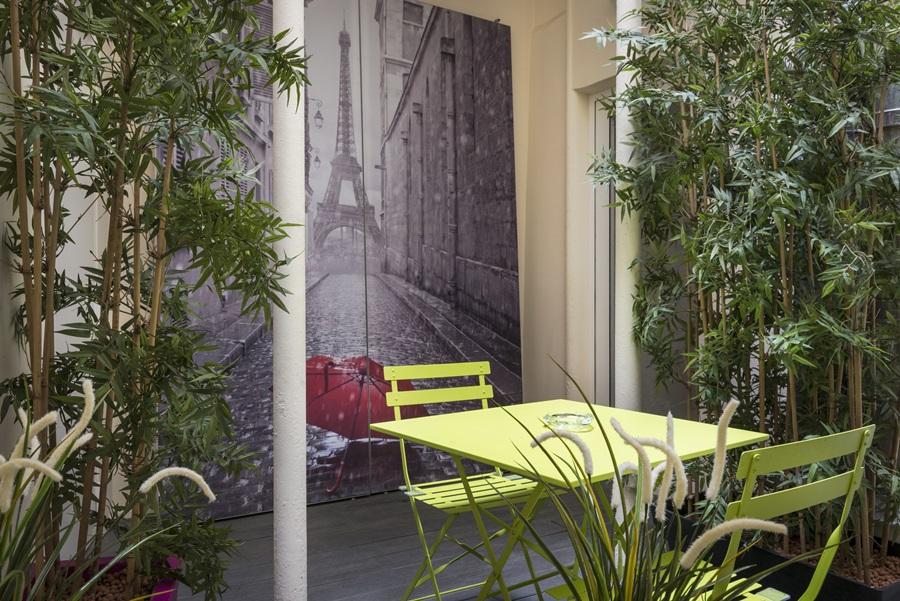 France Albion Hotel Parigi