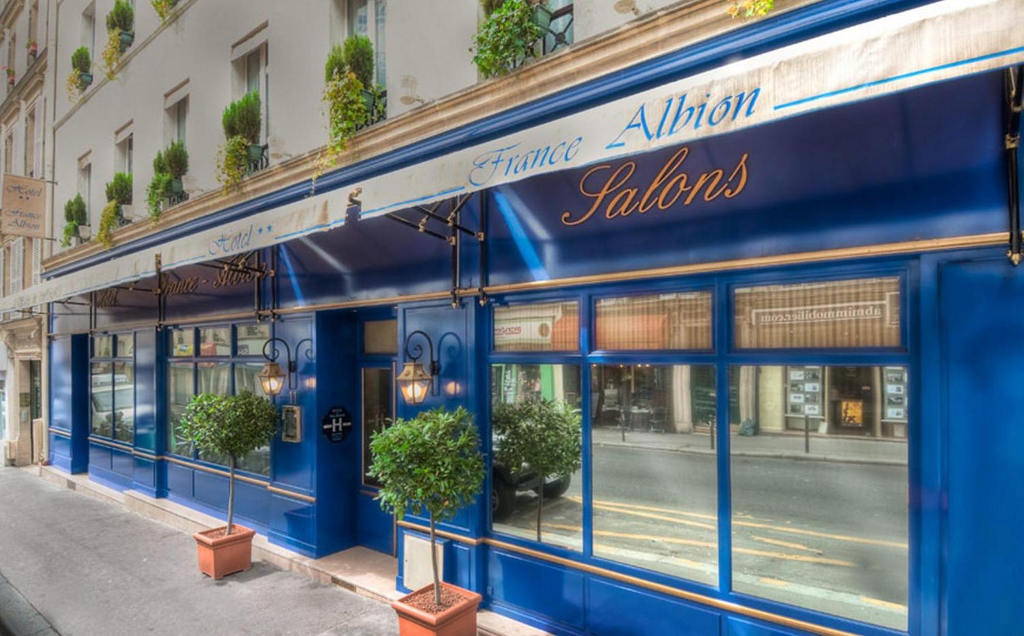 Hotel France Albion Parigi