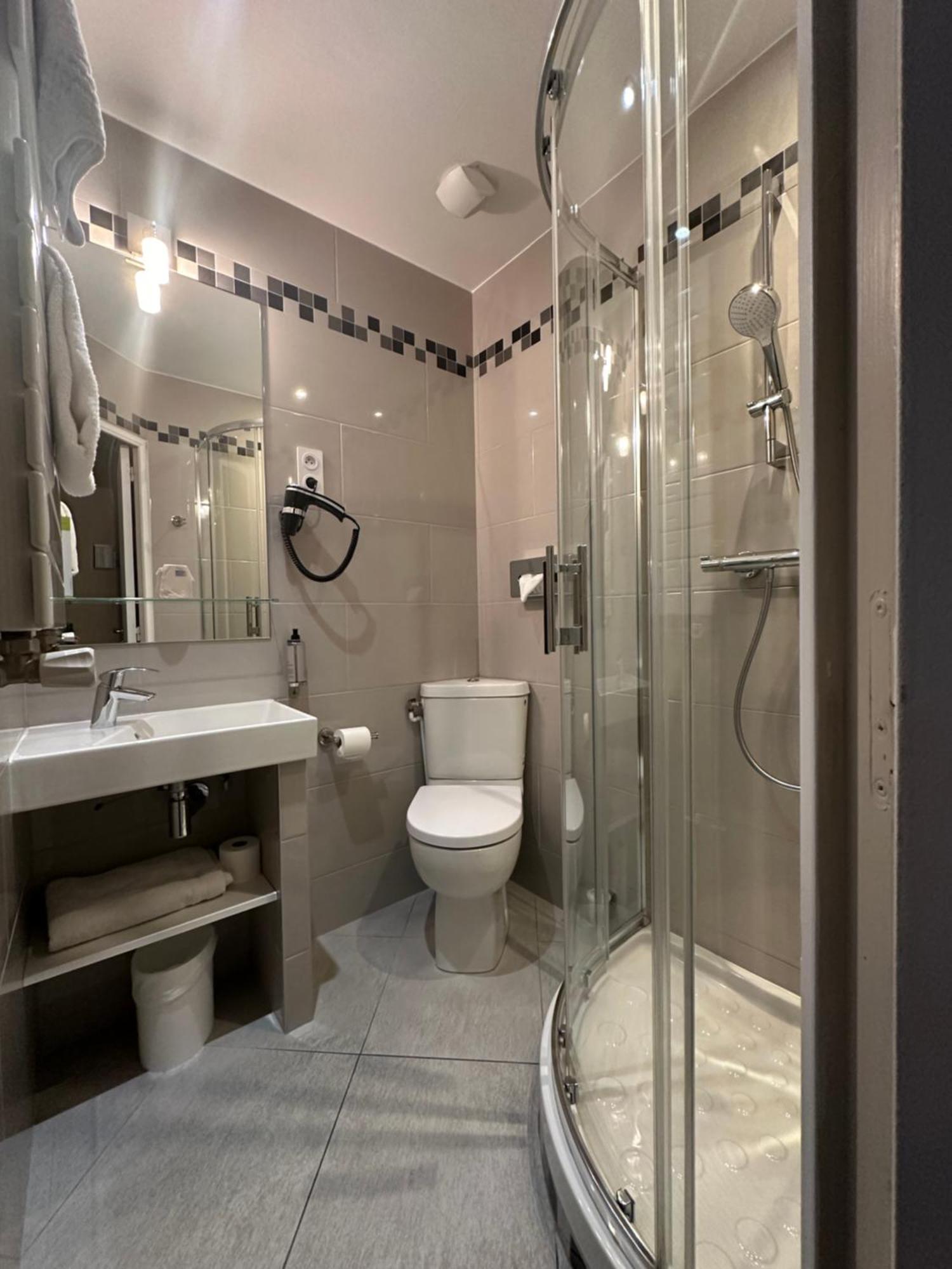 Hotel France Albion Parigi