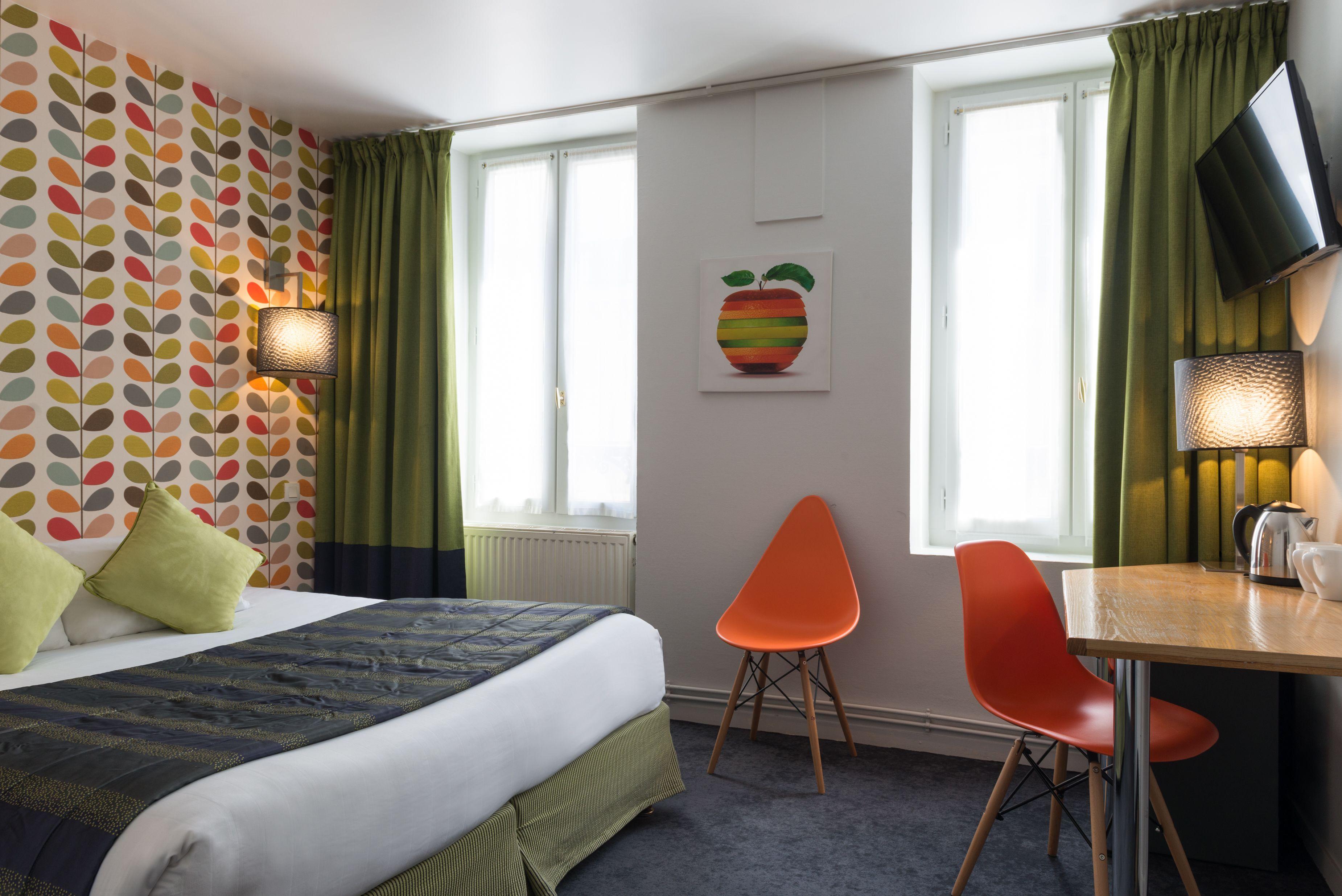France Albion Hotel Paris