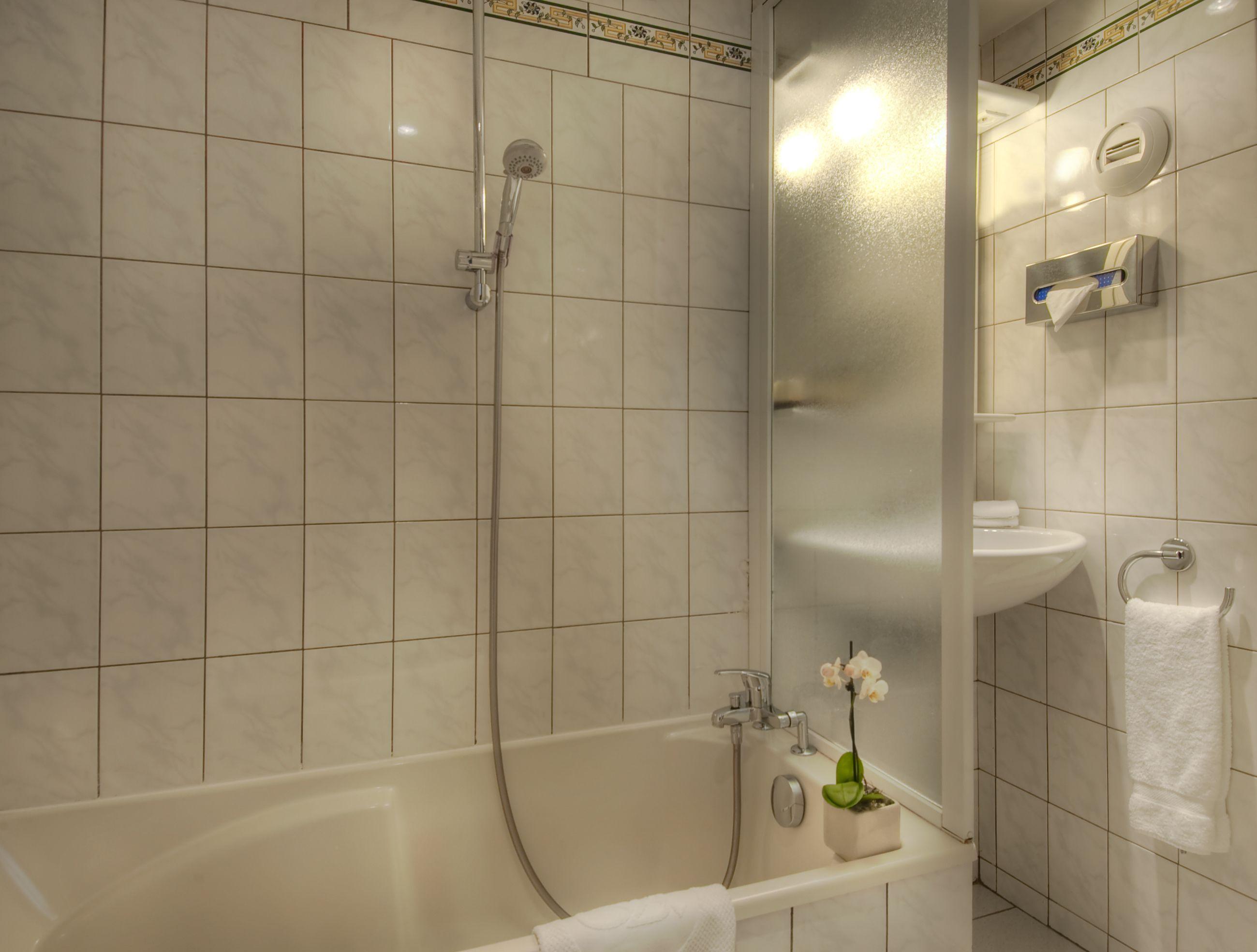 France Albion Hotel Parigi