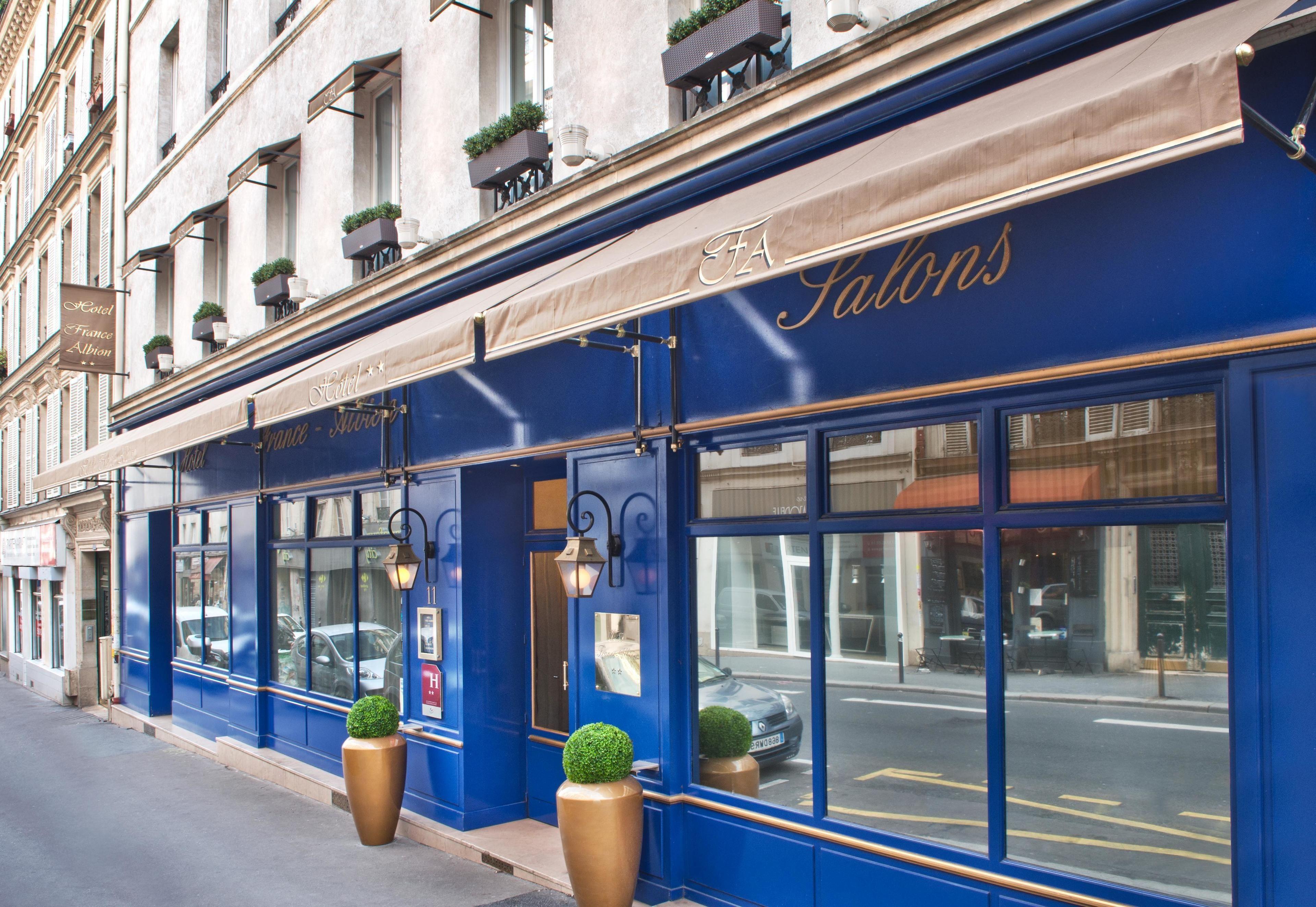 France Albion