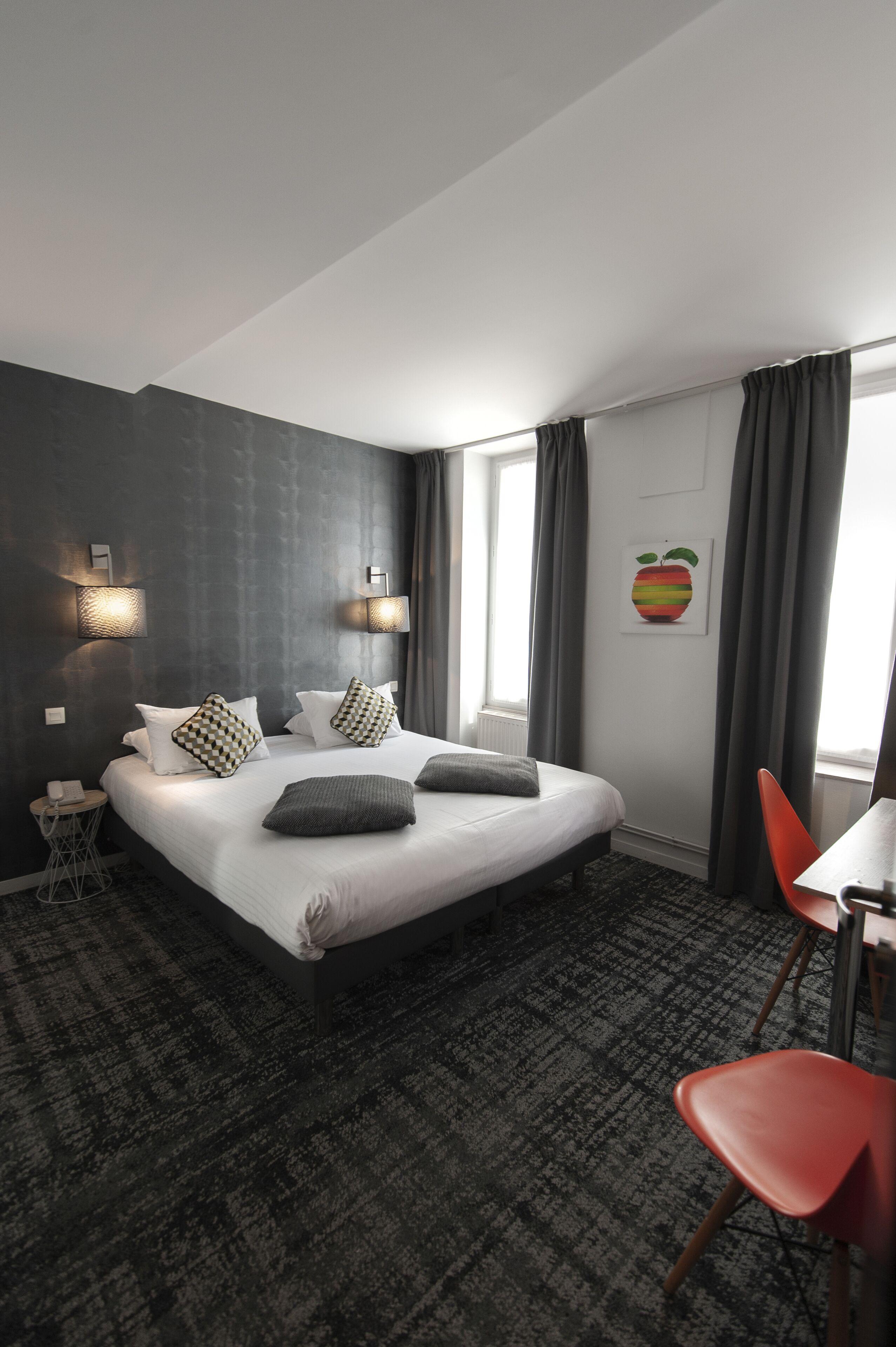 France Albion Hotel