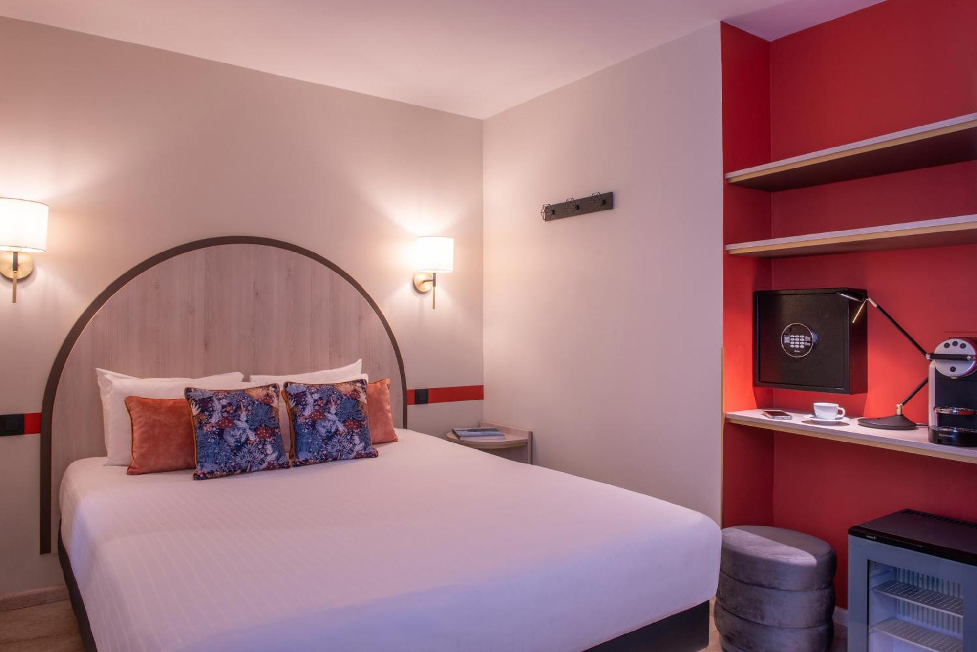 Hotel France Albion Parigi