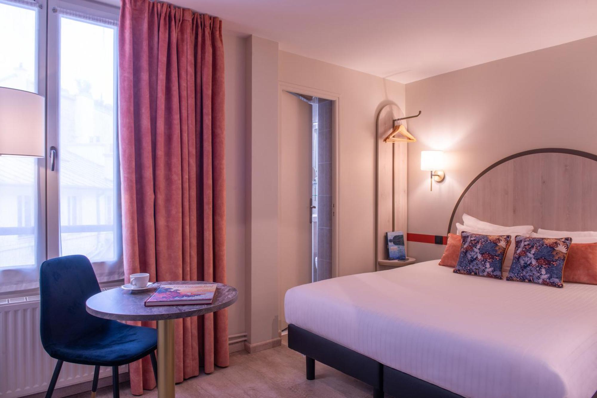 France Albion Hotel Paris