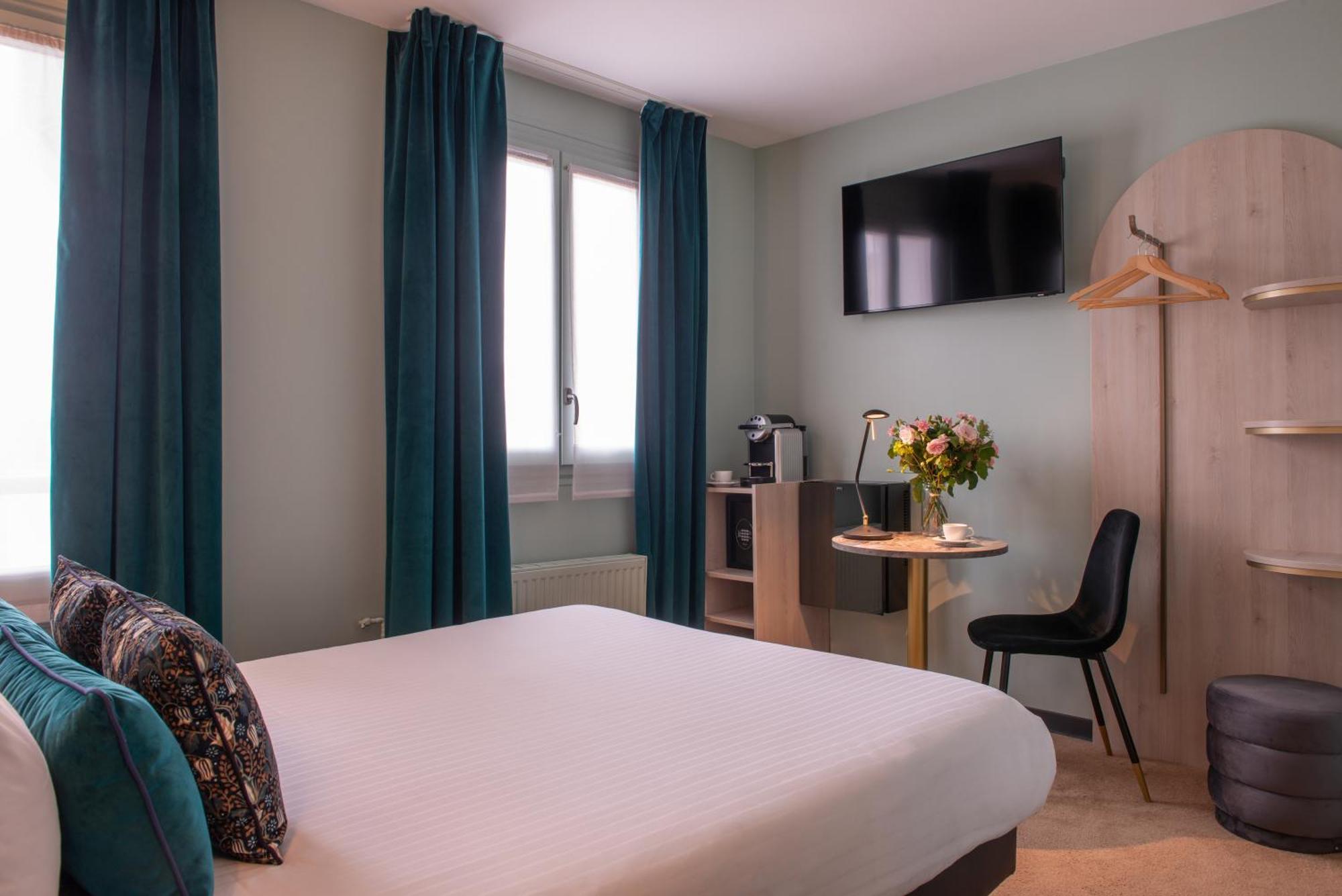 France Albion Hotel