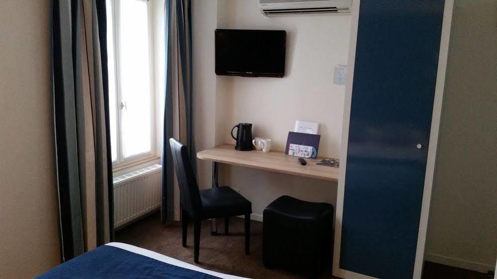 France Albion 2* Parigi