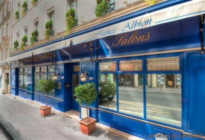 Hotel France Albion Parigi
