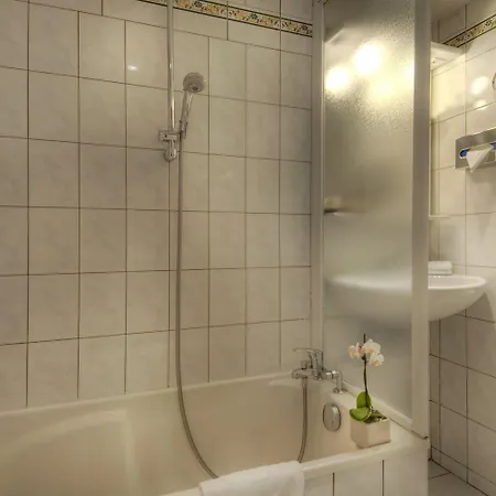 France Albion Hotel Paris
