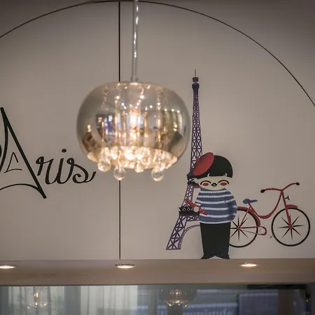 Hotel France Albion Paris