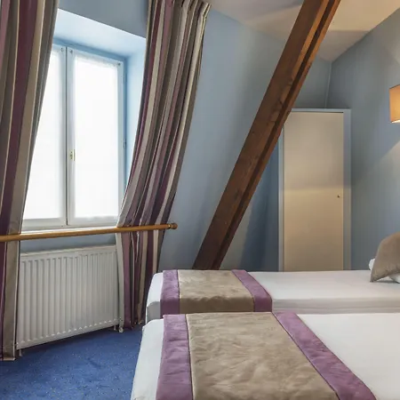 Hotel France Albion 2*